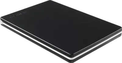 Productafbeelding van Toshiba Canvio Slim, 1 TB, 2,5 inch, 3.2 Gen 1 (3.1 Gen 1), zwart