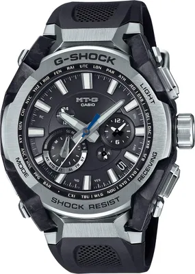 Zdjęcie produktu dla Zegarek Casio G-Shock MTG-B4000-1AER BLUETOOTH