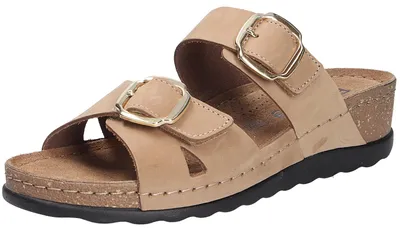 Produktbild von Rohde Damen Pantolette braun Größe EUR 41
