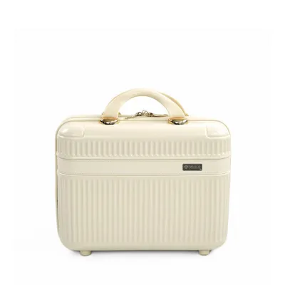 Produktbild von Kleiner Reisekoffer Solier NOKIRO 12" ABS beige