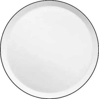 Immagine prodotto di 6 Piatti da dessert 21,5 cm - Yaka Nero - Medard De Noblat
