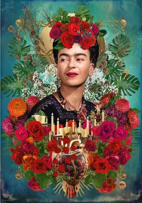Obrázek produktu pro HEYE Puzzle People: Frida II 500 dílků