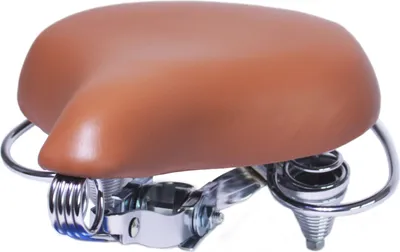 Obrázok produktu pre Sedlo Cruiser hnedé