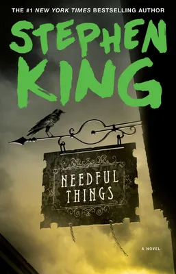 Produktbild von Needful Things