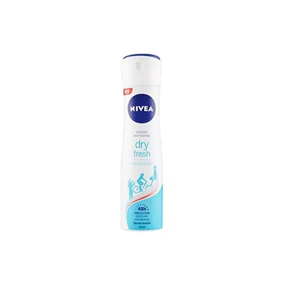 Produktbild von NIVEA DRY FRESH, Frauen, Antitranspirant, Spray-Deodorant, Spray, 150 ml, 1 Stück(e)