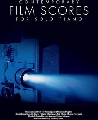 Produktbild von Zeitgenössische Filmmusik