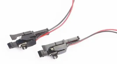 Zdjęcie produktu dla PIKO 56047 H0 Złącze krótkie przewodzące prąd, 2 szt.