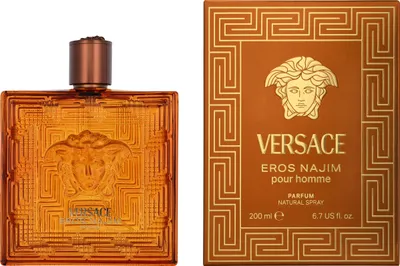 Produktbild von Versace Eros Najim Parfüm für Herren 200 ml