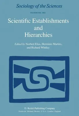 Zdjęcie produktu dla Scientific Establishments and Hierarchies