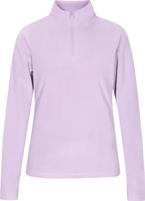 Produktbild von COSIMON damen fleecepullover - hellviolett, XXL