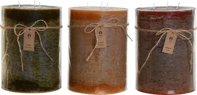 Immagine prodotto di Home ESPRIT Candela profumata (3 pezzi)