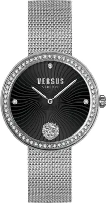 Immagine prodotto di Versus by Versace orologio da donna Lea 35 mm bracciale in acciaio inossidabile VSPEN2721