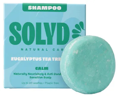 Produktbild von Shampoo Bars Shampoo Shampoo Bar Eukalyptus