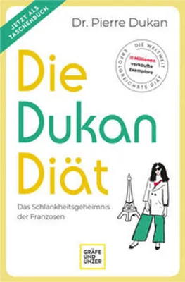 Immagine prodotto di Die Dukan Diät