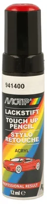 Produktbild von MOTIP Fahrzeug-Kombinationslack 941400 100mm 21mm Stift 12ml 21mm 0,028kg
