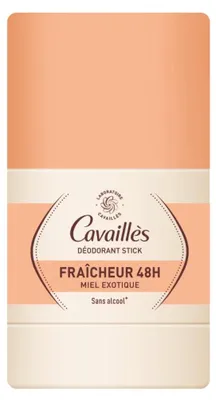 Produktbild von Roge Cavailles, Miel Exotique, 48-Stunden-Schutz, Deostick, Unisex, 50 ml