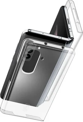 Obrázek produktu pro Cellularline 8018080465758, Obal, Samsung, Galaxy Z Fold5, 19,3 cm (7.6"), Průhledná