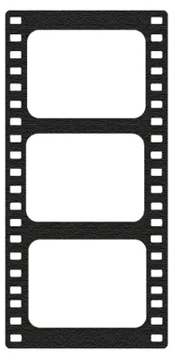 Feine Stanzschablone für Fotofolien, 62 x 130 mm, Stahl, für Papier & Karton
