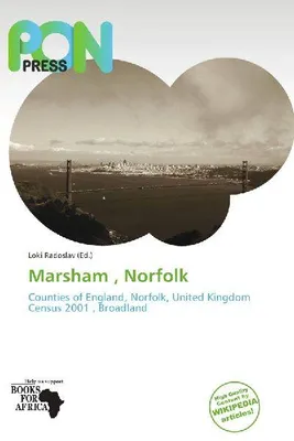 Produktbild von Marsham , Norfolk