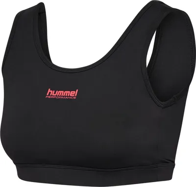 Produktbild von Hummel Hmlhiit Intensity Bra - black, Größe:M