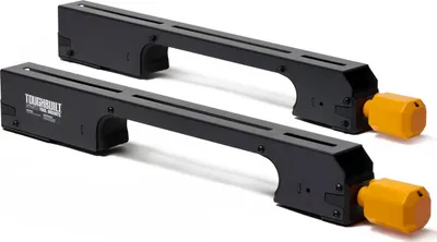 Produktbild von ToughBuilt | Universal Spannadapter für Gehrungssägen TB-S250 (2er Set)