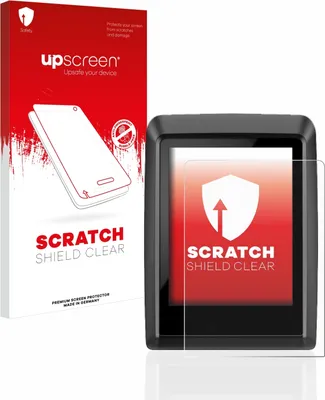 Produktbild von upscreen Schutzfolie für Bosch Kiox 300 Displayschutz Displayschutzfolie Folie Klar Transparent