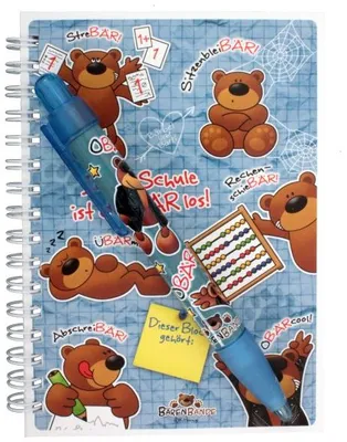 Produktbild von Schreibset klein Schule
