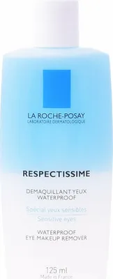 Produktbild von La Roche-Posay Toleriane Respectissime Waterproof Eye Makeup Remover 125 ml