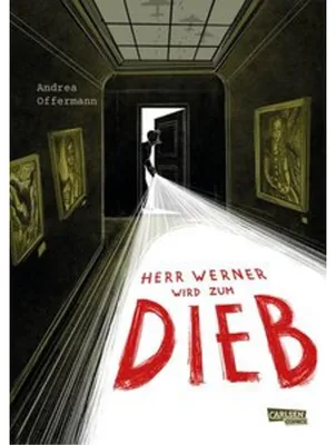 Zdjęcie produktu dla Herr Werner wird zum Dieb