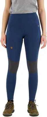 Produktbild von Fjällräven Abisko Trekking Pro Leggings Blau XL Damen Blau XL