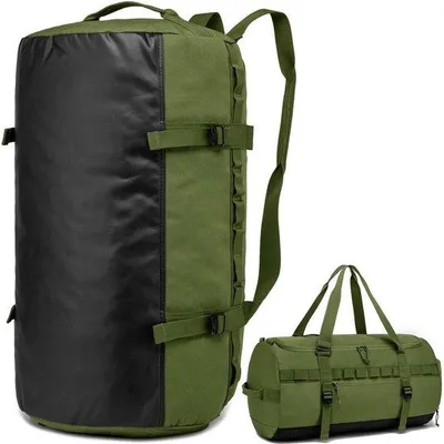 Productafbeelding van Grote Sporttas van 60 Liter met Schoencompartiment