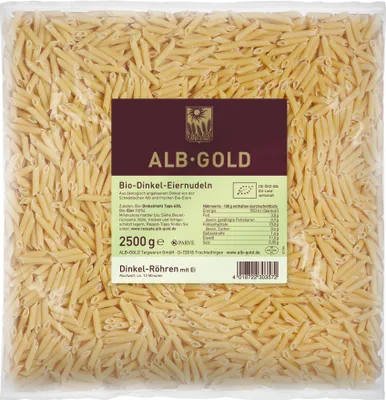 Immagine prodotto di Tagliatelle all'uovo di farro2500g