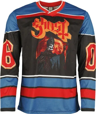 Produktbild von Ghost Trikot Herren Amplified Collection - Hockey Jersey multicolor XXL