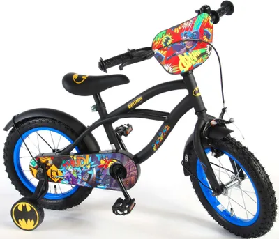 Produktbild von VOLARE Kinderfahrrad Batman 12 Zoll