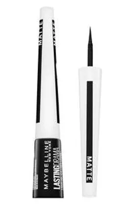 Zdjęcie produktu dla Maybelline Lasting Drama Liquid Ink eyeliner 10 Charcoal Black 3 ml