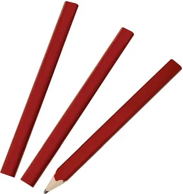 Obrázek produktu pro tužka tesařská 18cm  (3ks)