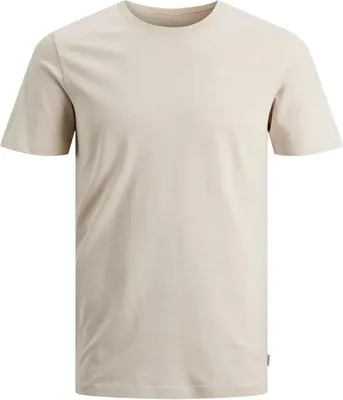 Produktbild von Jack & Jones Organic Basic SS Crew Shirt Herren