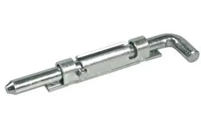 Immagine prodotto di Paletto A Leva Rotondo Smontabile Da Avvitare In Acciaio Inox Art.67 - mm.500 art.067500A