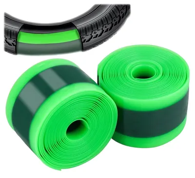 Image de Protection anti-crevaison pour pneus de vélo - Compatible avec les tailles 26 et 29 pouces