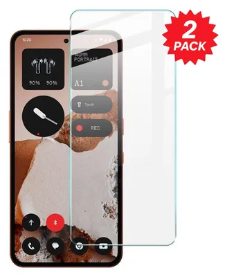 Obrázok produktu pre Pre nič CMF Phone 2 Pro 2x 2,5D 0,26 mm 9H Tvrdé ochranné sklo