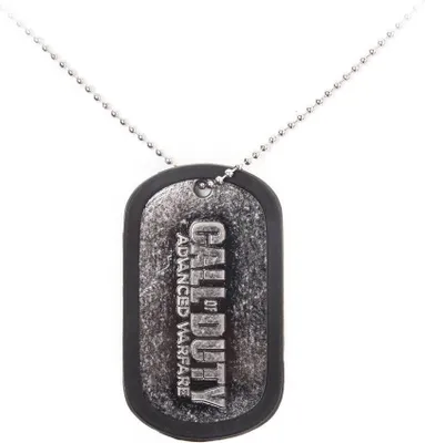 Produktbild von Call of Duty Advanced Warfare Modellierter Anhänge