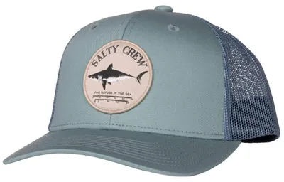 Produktbild von Salty Crew Bruce Trucker Kappe Blau  Mann Blau One Size