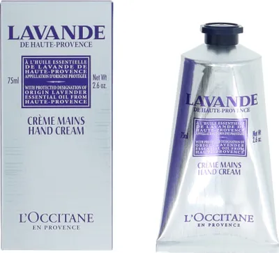 Immagine prodotto di L'Occitane Crema mani al raccolto di lavanda 75ml