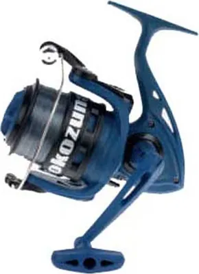 Image de Yokozuna Mariner Moulinet spinning argent 55FD argent 55FD
