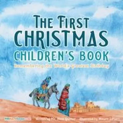 Image de The First Christmas Children's Book