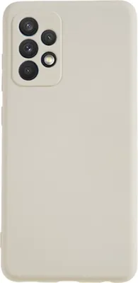 Produktbild von Samsung Galaxy A52 / A52s Hülle - Coverup Colour TPU Back Cover - Ecru