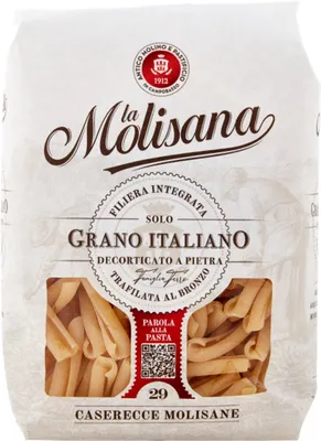 Image de Pâtes Casarecce n°29, 500 g, La Molisana