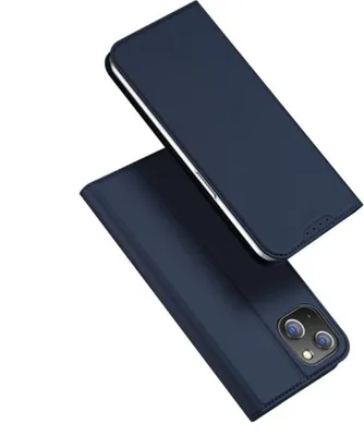 Obrázek produktu pro DUX DUCIS SKIN PRO Pouzdro vhodné pro IPHONE 15 Plus modré