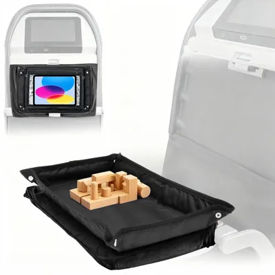 Productafbeelding van Vliegtuig Reistafelhoes voor Kinderen 39x26 cm