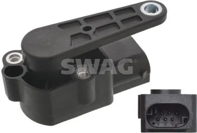 Produktbild von SWAG 20 94 6446 Sensor Leuchtweiteregulierung für BMW 3 Touring (E91) Xenonlicht